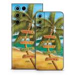 Palm Signs Samsung Galaxy S22 Series Skin
