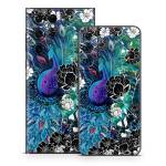 Peacock Garden Samsung Galaxy S22 Series Skin