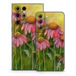 Prairie Coneflower Samsung Galaxy S22 Series Skin