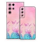 Pineapple Farm Samsung Galaxy S22 Series Skin