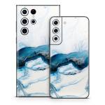 Polar Marble Samsung Galaxy S22 Series Skin