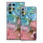 Poppy Garden Samsung Galaxy S22 Series Skin