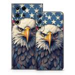 Proudly We Hail Samsung Galaxy S22 Series Skin