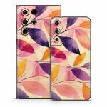 Pastel Blooms Samsung Galaxy S22 Series Skin