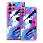 Pumped Samsung Galaxy S22 Series Skin