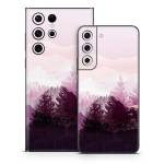 Purple Horizon Samsung Galaxy S22 Series Skin