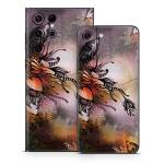 Purple Rain Samsung Galaxy S22 Series Skin
