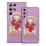 Queen Mother Samsung Galaxy S22 Series Skin