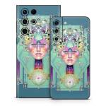 Queen Gratitude Samsung Galaxy S22 Series Skin