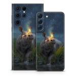 Rhinoceros Unicornis Samsung Galaxy S22 Series Skin