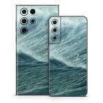 Riding the Wind Samsung Galaxy S22 Series Skin