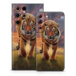 Rising Tiger Samsung Galaxy S22 Series Skin