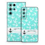 Refuse to Sink Samsung Galaxy S22 Series Skin