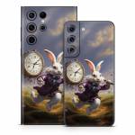 Running Late Samsung Galaxy S22 Series Skin