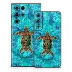 Sacred Honu Samsung Galaxy S22 Series Skin