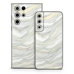 Sandstone Samsung Galaxy S22 Series Skin