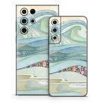 Sea of Love Samsung Galaxy S22 Series Skin