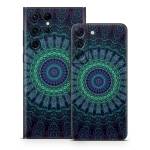 Set And Setting Samsung Galaxy S22 Series Skin