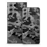 SOFLETE Black Multicam Samsung Galaxy S22 Series Skin