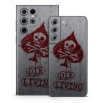 SOFLETE Die Living Bomber Samsung Galaxy S22 Series Skin