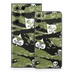 SOFLETE Tiger Stripe Camo Samsung Galaxy S22 Series Skin