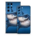 Shark Totem Samsung Galaxy S22 Series Skin