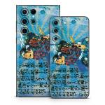 Samurai Honor Samsung Galaxy S22 Series Skin