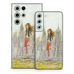 The Sights New York Samsung Galaxy S22 Series Skin