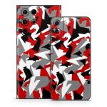 Signal Samsung Galaxy S22 Series Skin