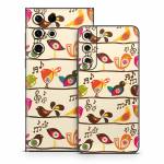 Singing Birds Samsung Galaxy S22 Series Skin