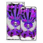 Skull and Roses Samsung Galaxy S22 Series Skin