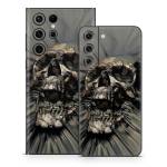 Skull Wrap Samsung Galaxy S22 Series Skin