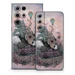 Sleeping Giant Samsung Galaxy S22 Series Skin