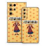 Snap Out Of It Samsung Galaxy S22 Series Skin