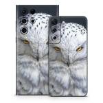 Snowy Owl Samsung Galaxy S22 Series Skin