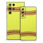Softball Samsung Galaxy S22 Series Skin