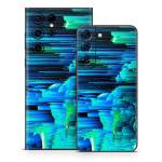 Space Race Samsung Galaxy S22 Series Skin