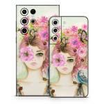 Spring Time Samsung Galaxy S22 Series Skin