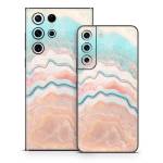 Spring Oyster Samsung Galaxy S22 Series Skin