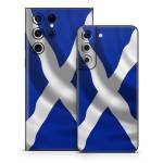 St. Andrew's Cross Samsung Galaxy S22 Series Skin