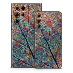 Stained Aspen Samsung Galaxy S22 Series Skin