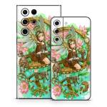 Steampunk Angel Samsung Galaxy S22 Series Skin