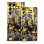Stressed Samsung Galaxy S22 Series Skin
