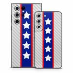 Stunt Driver Samsung Galaxy S22 Series Skin