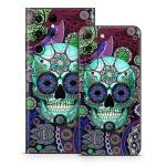 Sugar Skull Sombrero Samsung Galaxy S22 Series Skin