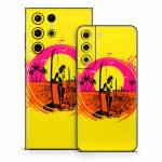 Summer Vibes Samsung Galaxy S22 Series Skin
