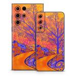 Sunset Park Samsung Galaxy S22 Series Skin