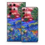 Sunset Fields Samsung Galaxy S22 Series Skin
