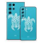 Tahitian Samsung Galaxy S22 Series Skin