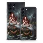 Ocean's Temptress Samsung Galaxy S22 Series Skin